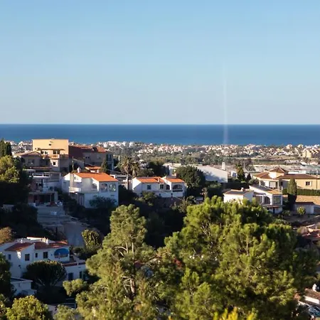 Maria By Family Homes Βίλα Denia