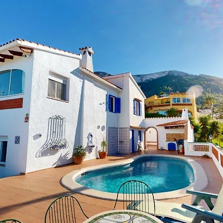 Maria By Family Homes Denia