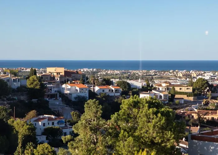 Maria By Family Homes Villa Denia