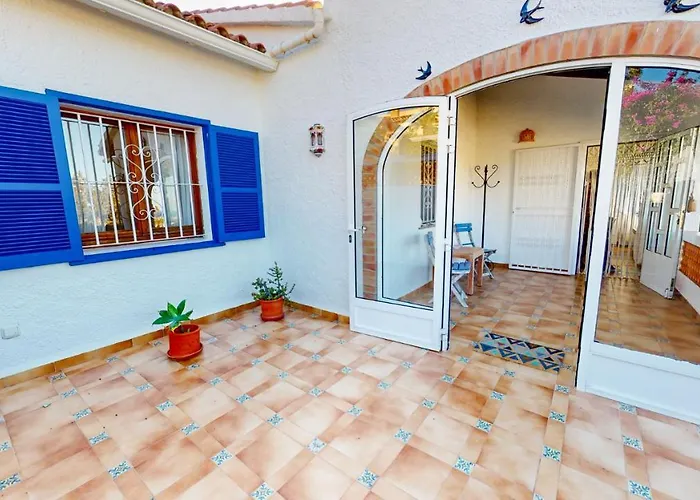 Maria By Family Homes Villa Denia